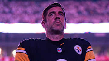 Pittsburgh Steelers v Cincinnati Bengals - NFL 2025