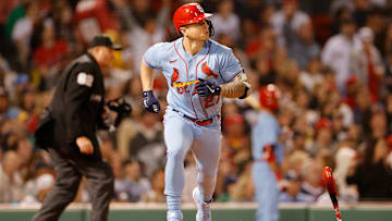 St. Louis Cardinals v Boston Red Sox