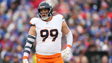 AFC Wild Card Playoffs: Denver Broncos v Buffalo Bills