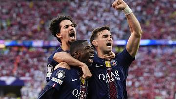 Paris Saint-Germain v Arsenal - UEFA Champions League - Final - Puskas Arena Paris Saint-Germain v Arsenal - UEFA Champions League - Final - Puskas Arena