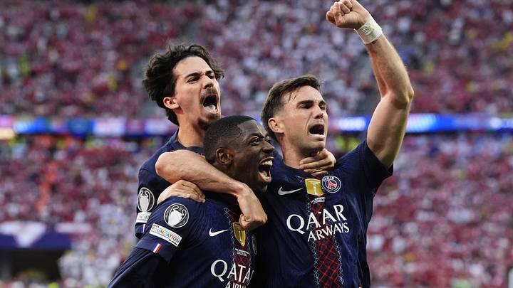 Paris Saint-Germain v Arsenal - UEFA Champions League - Final - Puskas Arena
