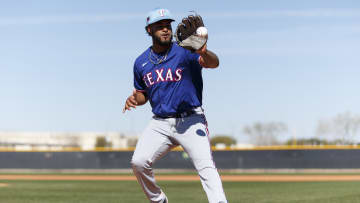 2024 Texas Rangers Spring Training