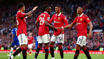 Manchester United v Chelsea FC - Premier League