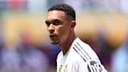 Trent Alexander-Arnold a connu des débuts mitigés au Real Madrid. 