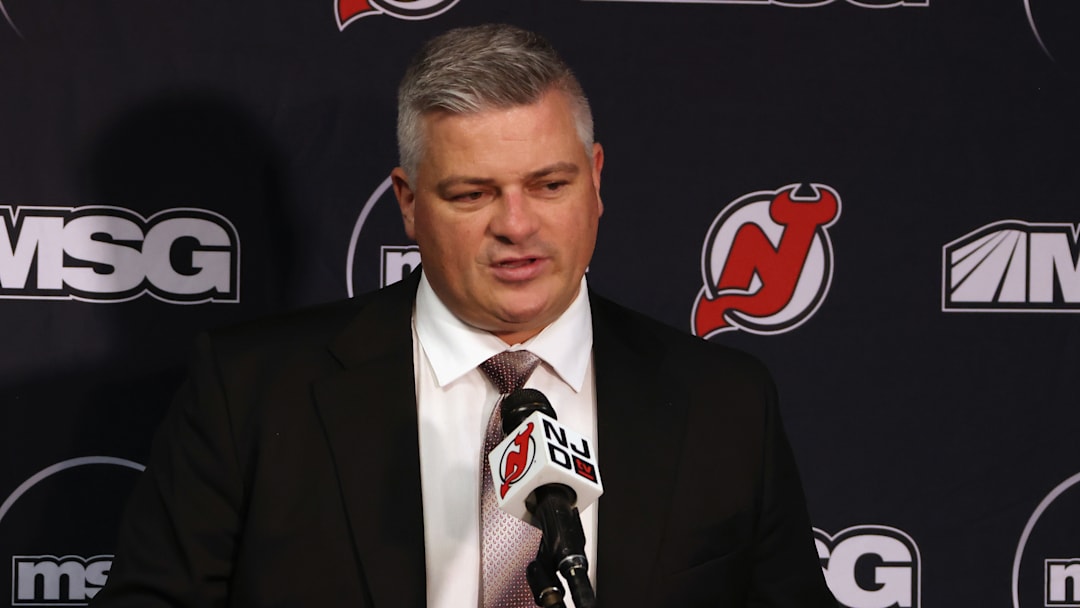 New York Islanders v New Jersey Devils