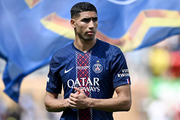 Achraf Hakimi