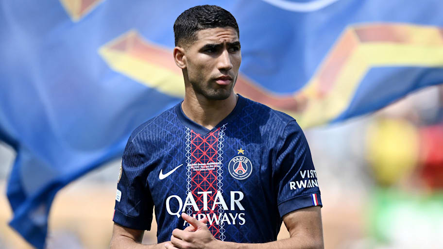 Achraf Hakimi