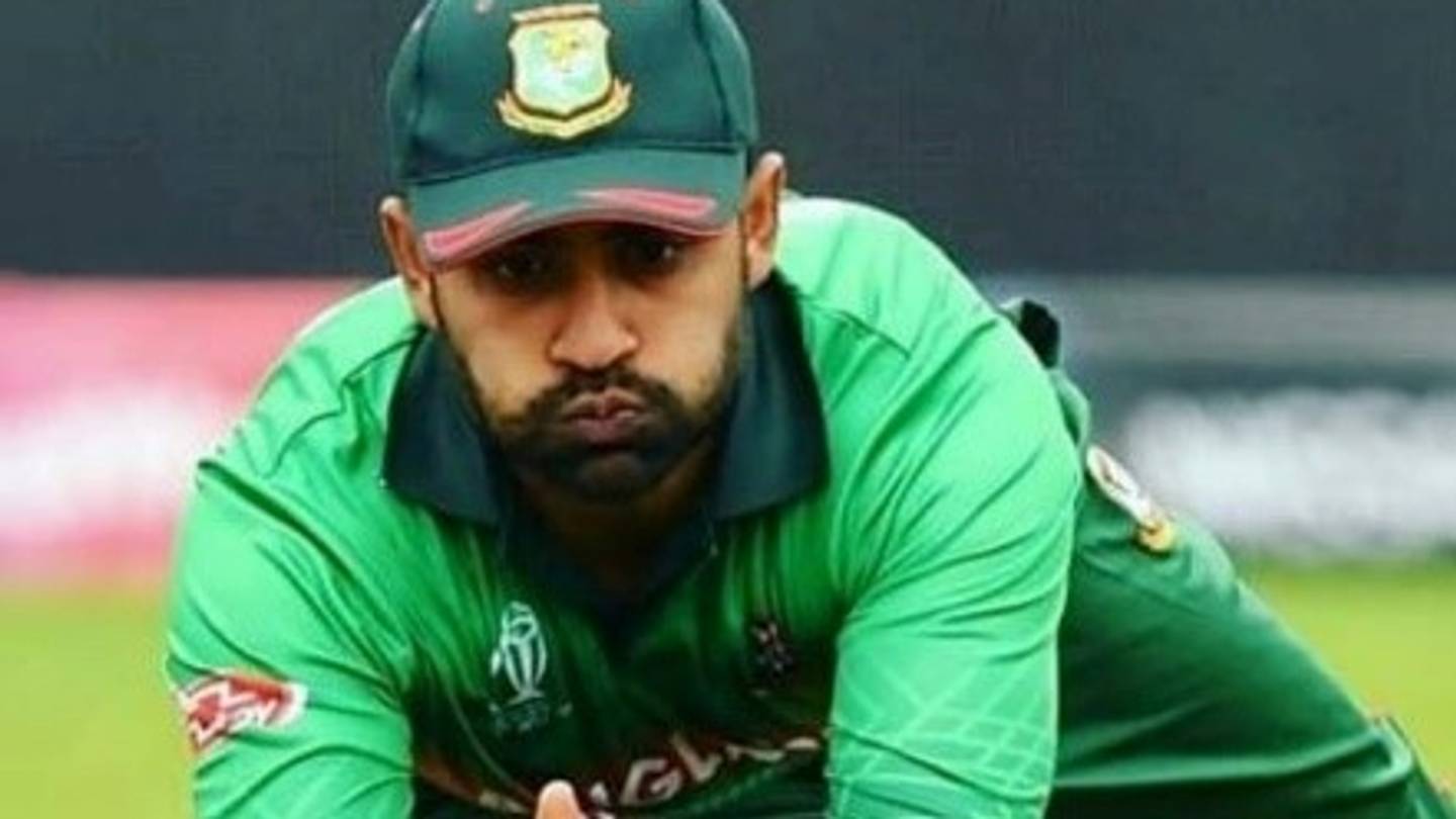 Bangladesh Cricket Board Director Quits Amid Political Crisis