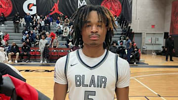 2026 3-Star point guard Jaen Chatman