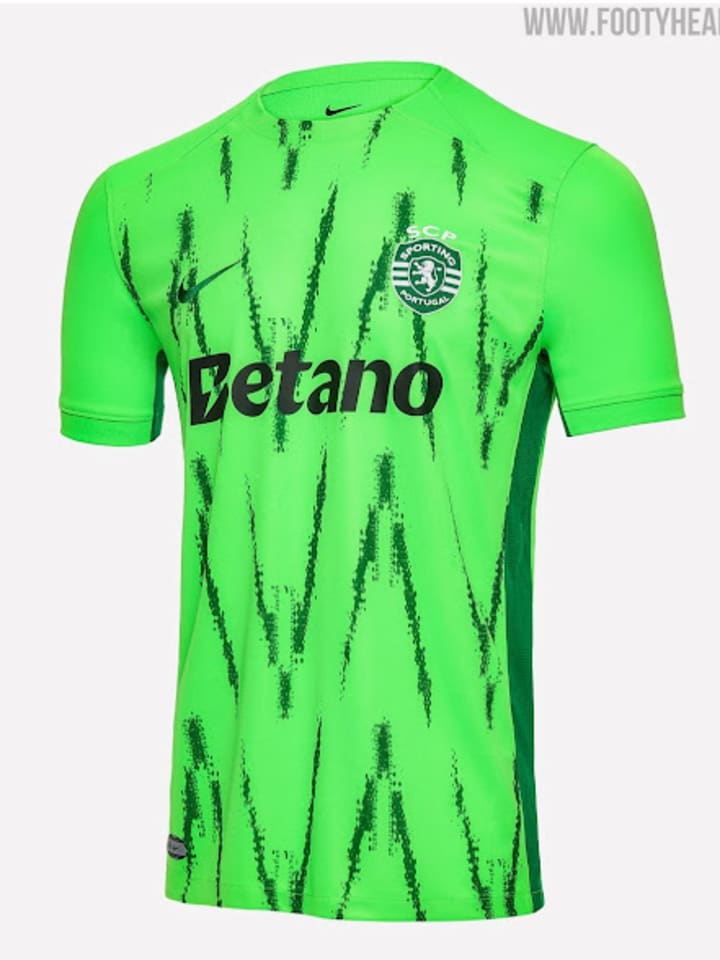 Maillot LdC