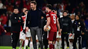 Der Spielball wird bei Robert Lewandowski einen Ehrenplatz bekommen