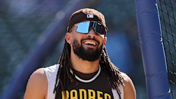 Wild Card Series - San Diego Padres v Chicago Cubs - Game One