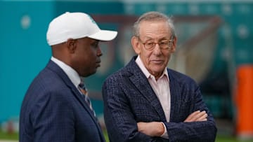 Miami Dolphins Introduce Mike McDaniel