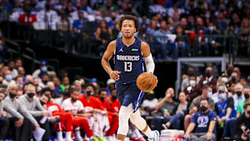 Dallas Mavericks, Jalen Brunson