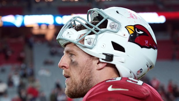 J.J. Watt Arizona Cardinals