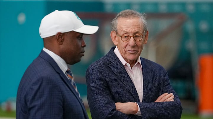 Miami Dolphins Introduce Mike McDaniel