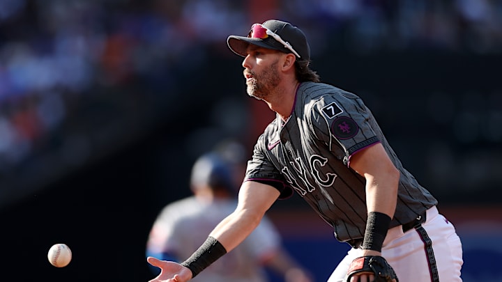 Texas Rangers v New York Mets