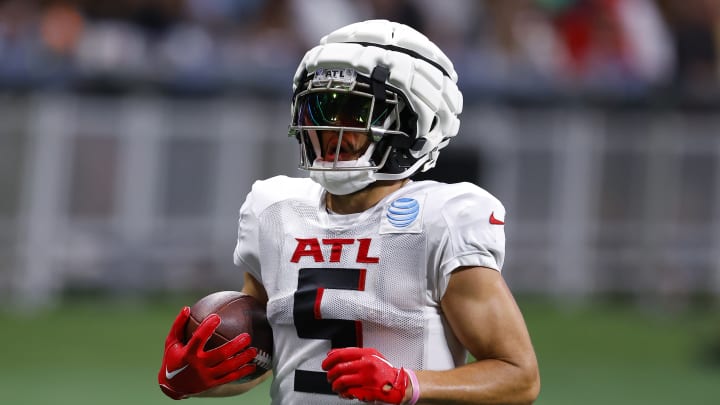 Atlanta Falcons Training Camp