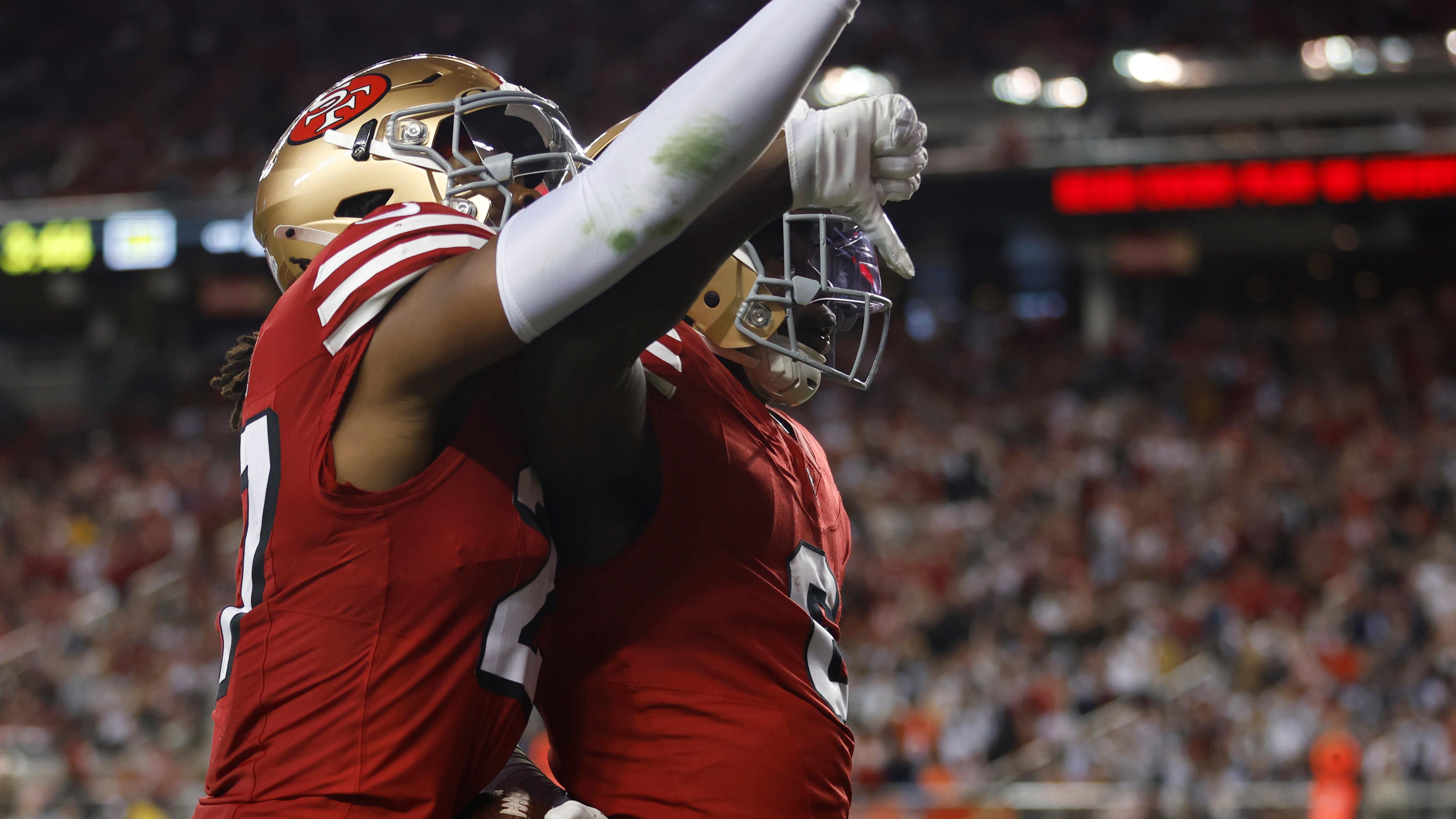 49ers Rookies Puni and Mustapha Shine Amid Struggles