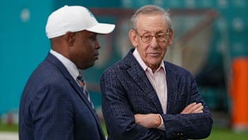 Miami Dolphins Introduce Mike McDaniel