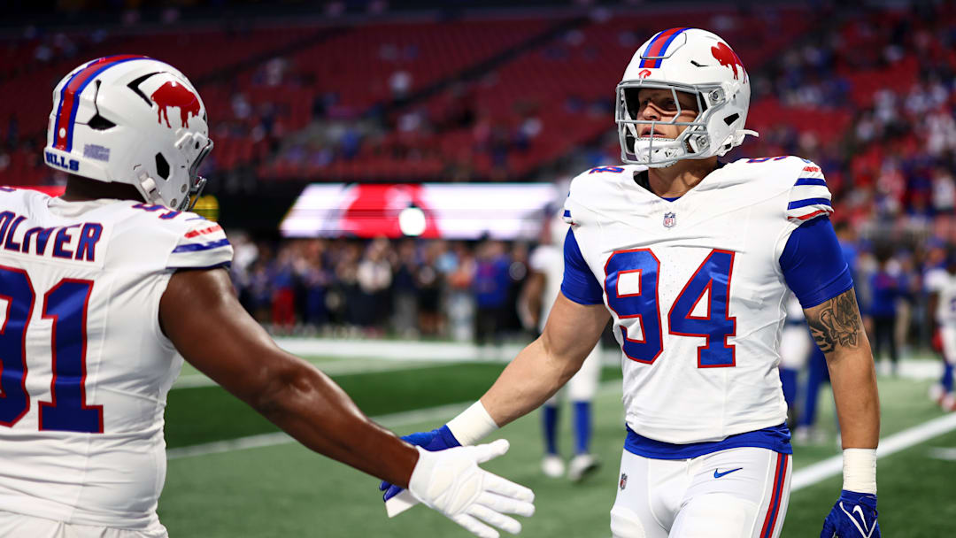 Buffalo Bills v Atlanta Falcons - NFL 2025 Buffalo Bills v Atlanta Falcons - NFL 2025