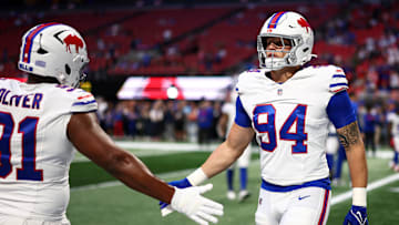Buffalo Bills v Atlanta Falcons - NFL 2025