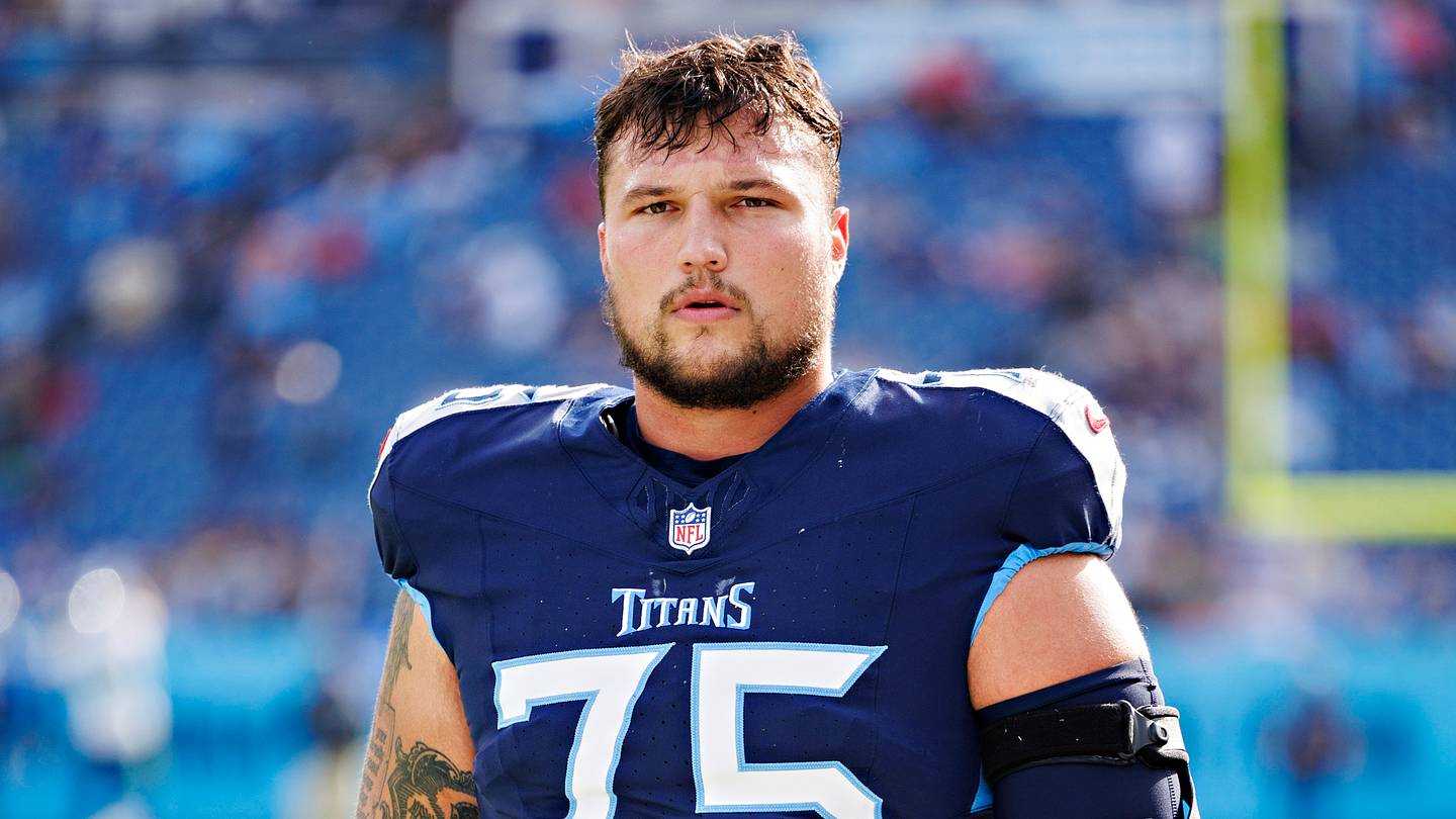Don't be surprised if Titans have new starting RG in 2024 - Vimarsana News