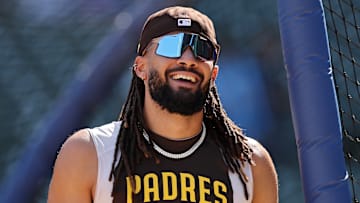 Wild Card Series - San Diego Padres v Chicago Cubs - Game One