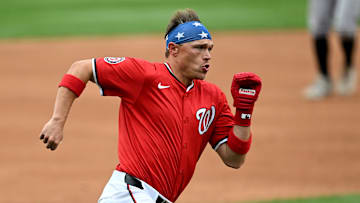 Arizona Diamondbacks v Washington Nationals
