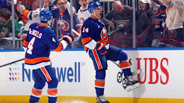The New York Islanders will be looking to continue their hot streak as they take on the Winnipeg Jets on Friday night.
