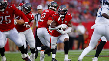 Tennessee Titans v Tampa Bay Buccaneers - NFL Preseason 2025