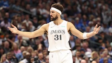 Dallas Mavericks, Klay Thompson