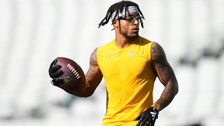 Former Green Bay Packers cornerback Jaire Alexander