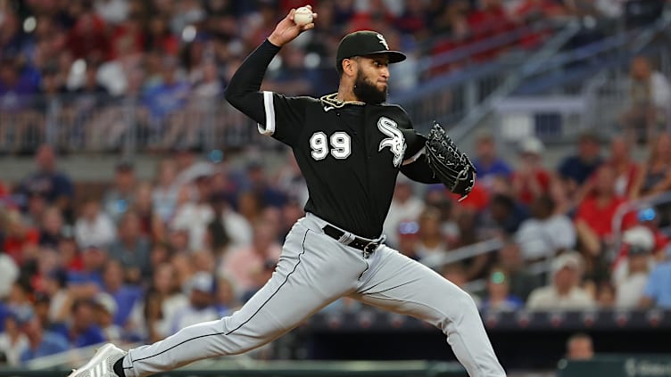 Chicago White Sox v Atlanta Braves