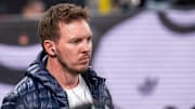 Julian Nagelsmann muss auf Angelo Stiller verzichten