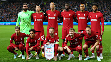 Rangers FC v Liverpool FC: Group A - UEFA Champions League