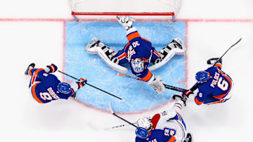 Montreal Canadiens v New York Islanders