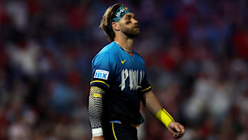 Bryce Harper, Philadelphia Phillies