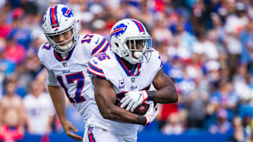 Los Angeles Chargers v Buffalo Bills