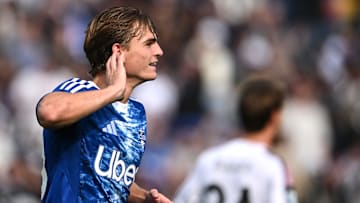 Nico Paz fait un début de saison impressionnant avec Côme.