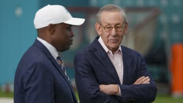 Miami Dolphins, Stephen M. Ross, Chris Grier