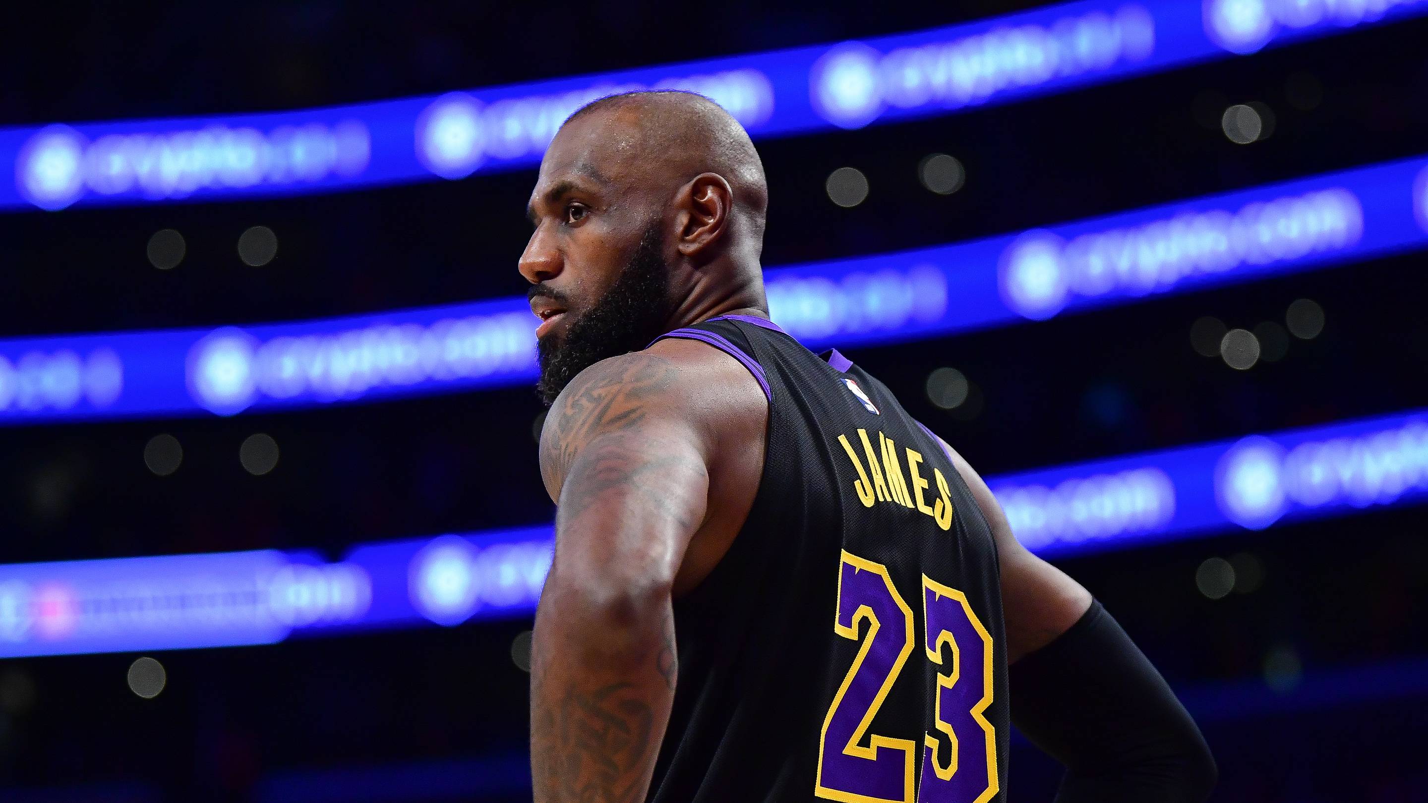 LeBron James Unveils a Wild New Ride That Was Built Just for Him