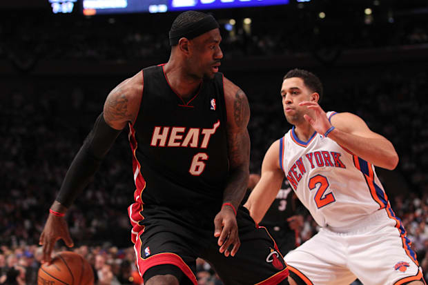 LeBron James