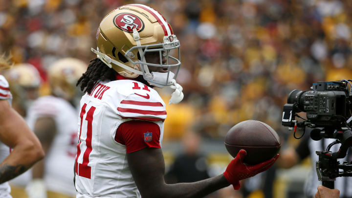 San Francisco 49ers v Pittsburgh Steelers