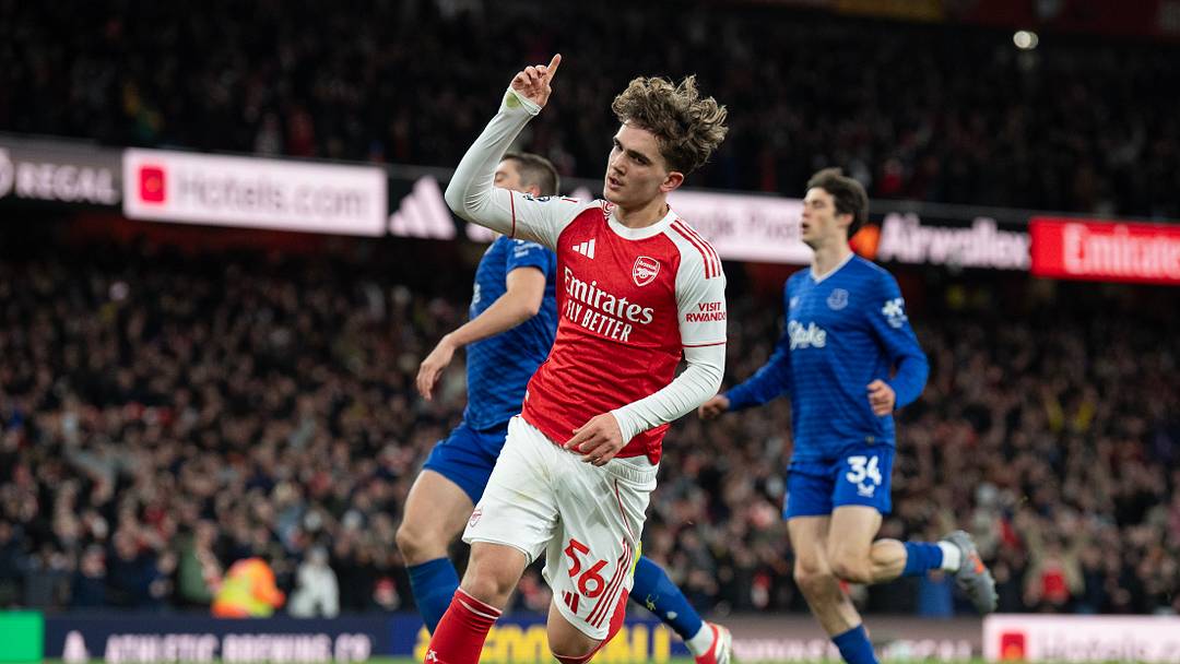 Arsenal v Everton - Premier League Arsenal v Everton - Premier League