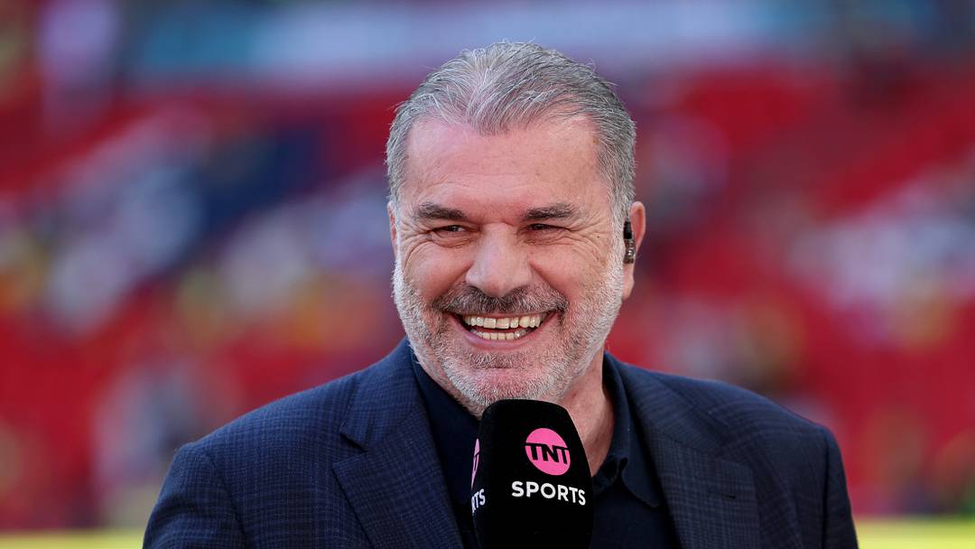 The former Hoops boss has been on punditry duty
