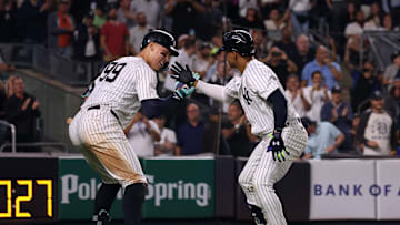 Kansas City Royals v New York Yankees