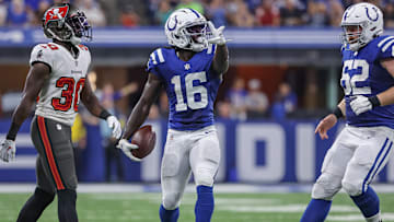 Tampa Bay Buccaneers v Indianapolis Colts