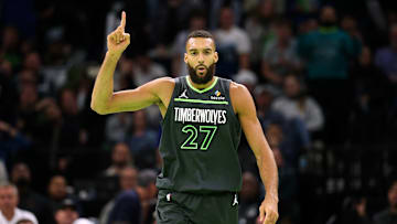 Houston Rockets v Minnesota Timberwolves - Emirates NBA Cup