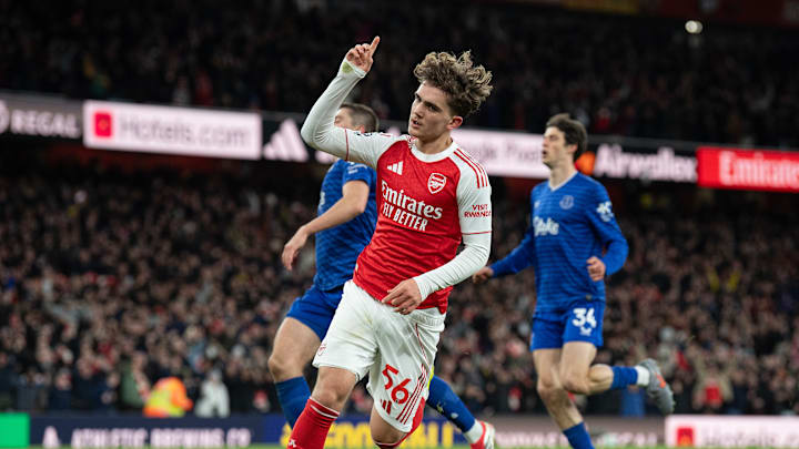 Arsenal v Everton - Premier League